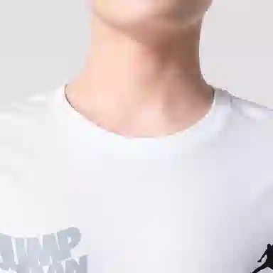 Jordan SS24 T-Shirt White