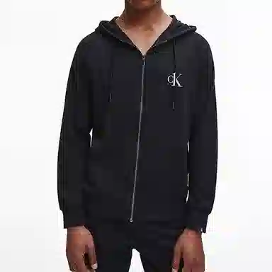 Calvin Klein Hoodie Black