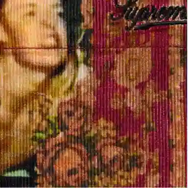 Supreme x Mark Leckey FW23 Hardcore Corduroy Shirt