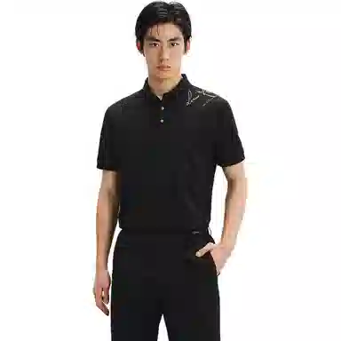 PEACEBIRD MEN Polo 1