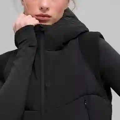 alo yoga Zip Hoodie Vest