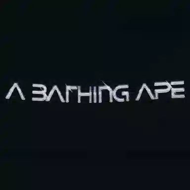 A BATHING APE x Hajime Sorayama Ape Head Tee