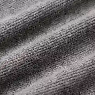 KENZO Floral Print Crewneck Sweater Grey