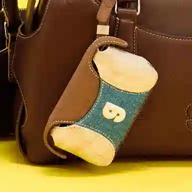 古良吉吉 简约时尚轻便 牛皮 卡包 男女同款情侣款 多色