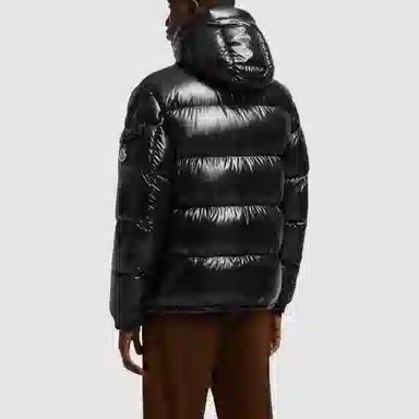 Moncler Ecrins Black