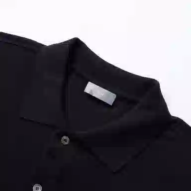 Dior Polo Shirt Black