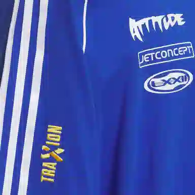 adidas Motorcore T-Shirt Royal Blue