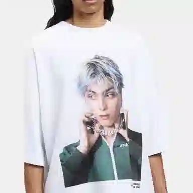 Palm Angels FW22 Graphic Print T-Shirt