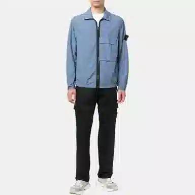 Stone Island FW22 Blue Jacket
