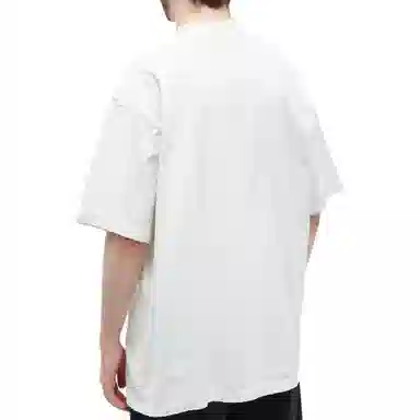 Balenciaga SS23 White Tee