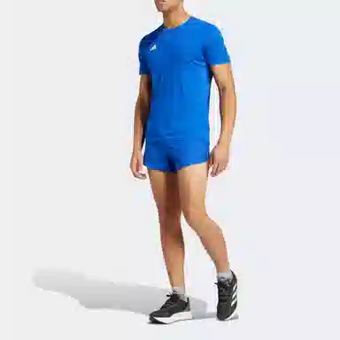 adidas ADIZERO ESSENTIALS logoT