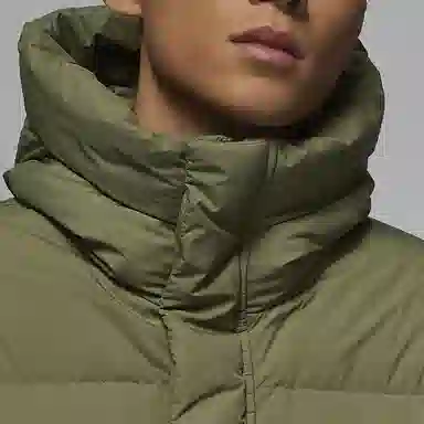 Jordan Flight Down Jacket Medium Olive