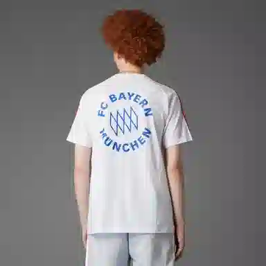 adidas FC Bayern UBP LogoT
