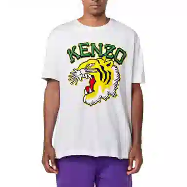 KENZO VARSITY JUNGLE SS23 T