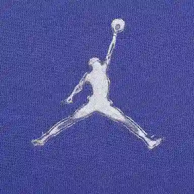 Jordan As M J SPRT DF SS CREW LogoT