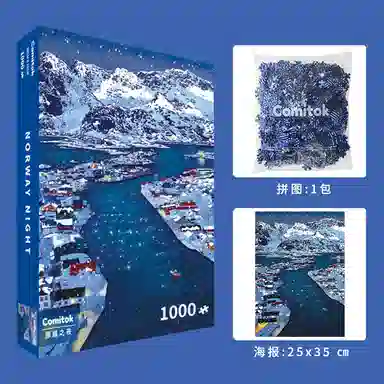 Comitok 1000pcs PTC028