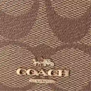 COACH Card Case 8