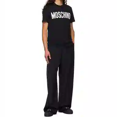 MOSCHINO SS22 LogoT