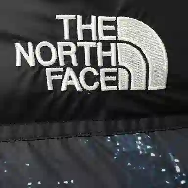The North Face x Extra Butter Nightcrawlers Nuptse Jacket Multi