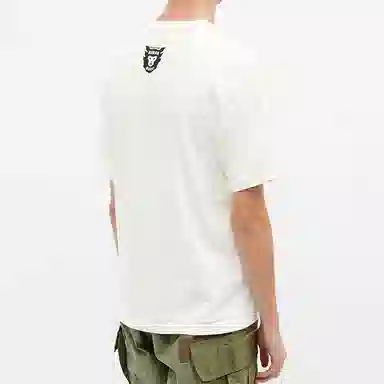 HUMAN MADE Polar Bear Print T-Shirt