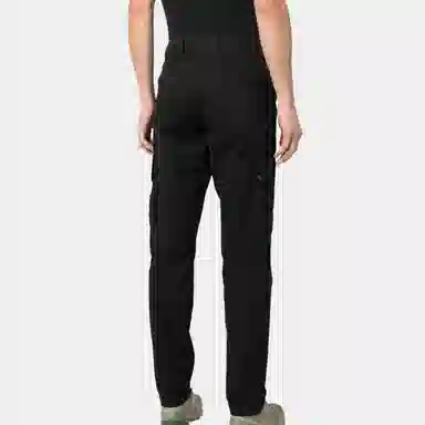 Stone Island SS23 Black Cargo Pants