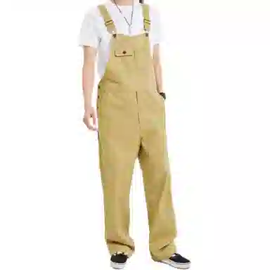 Dickies Coverall Khaki