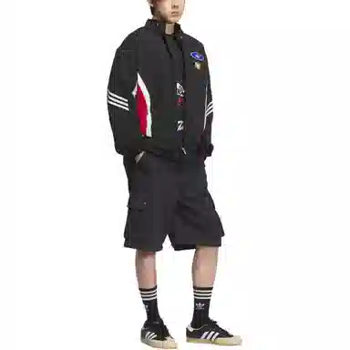 adidas originals SS25 MOTO JACKET