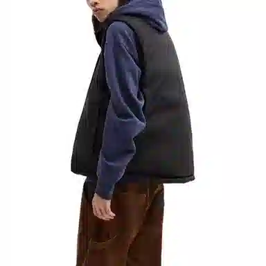 COACH FW25 Reversible Colorblock Vest