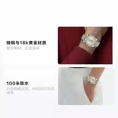 Rolex Datejust 41 Silver Gold