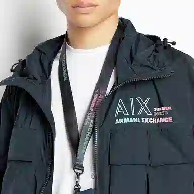 ARMANI EXCHANGE SS23 Logo