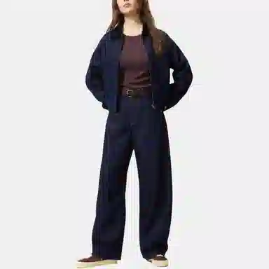 UNIQLO Loose Pocket Jeans