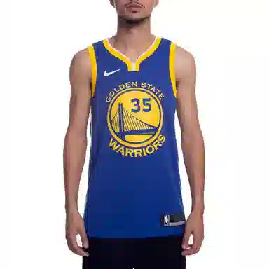 Nike NBA Kevin Durant Golden State Warriors Jersey