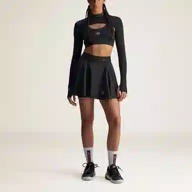 adidas Stella McCartney TRAINING PLEATED SKORT