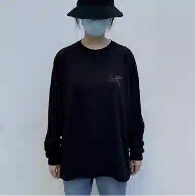 Arcteryx Kragg Cotton HeatmapT