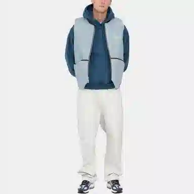 Stussy FW22 Logo Vest