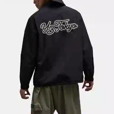 Y-3 FW23 Black Jacket