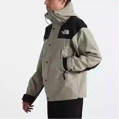The North Face Gore-Tex Jacket Clay Grey/Black