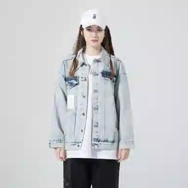 BEENTRILL Denim Jacket
