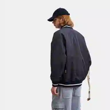 nautica white sail FW23