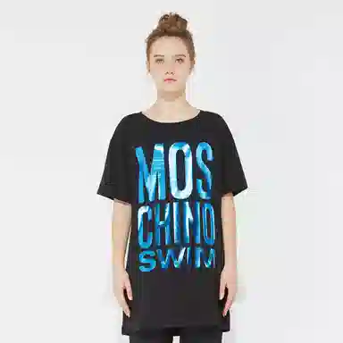 MOSCHINO Swim logoT