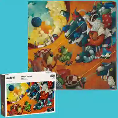 MIDEER 800pcs MD3222