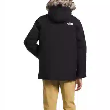 The North Face McMurdo Parka Black