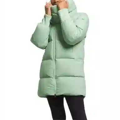 THE NORTH FACE Basin Glacier Misty Sage Green