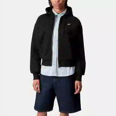 Carhartt WIP SS25 Women's Hooded Heart II Hartt Jacket