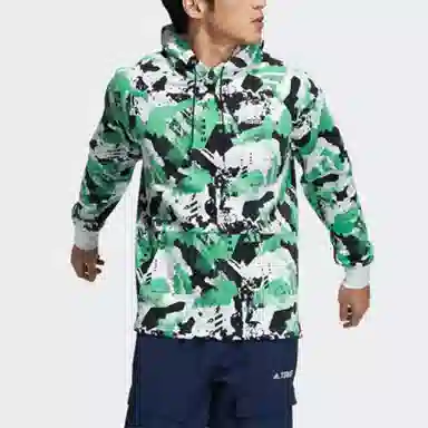 adidas Snw Gfx Hoody