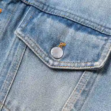 Prada SS23 Light Blue Jacket