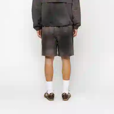 Stussy SS24 NYLON SHORT WAVE DYE Logo