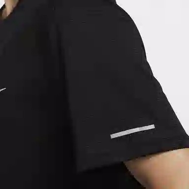 Nike Running Division Black Tee