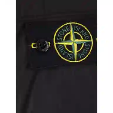 Stone Island FW24 Black Jacket