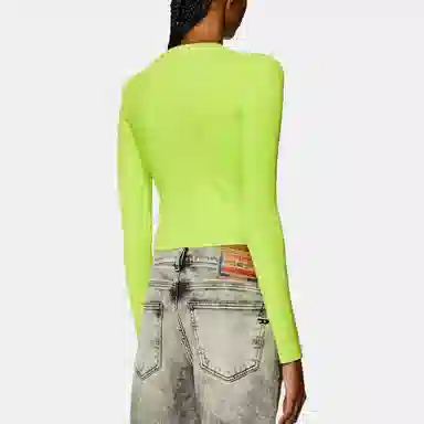 DIESEL SS24 OVAL D Logo